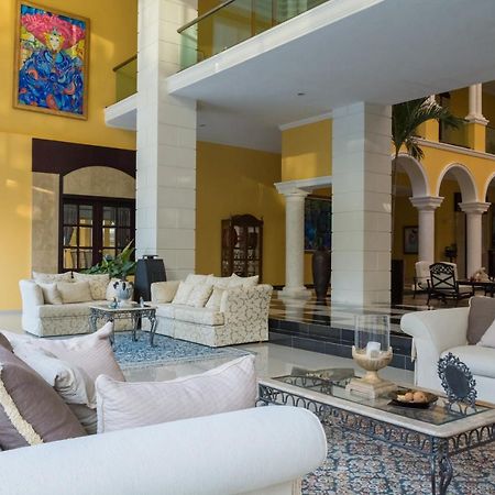 ميريدا Hotel Boutique Mansion La Ceiba المظهر الخارجي الصورة