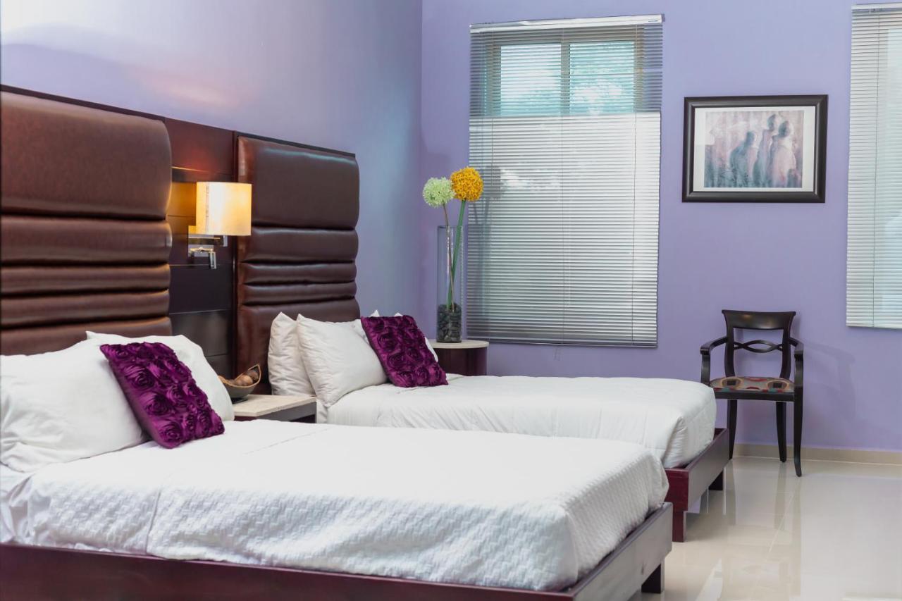 ميريدا Hotel Boutique Mansion La Ceiba المظهر الخارجي الصورة