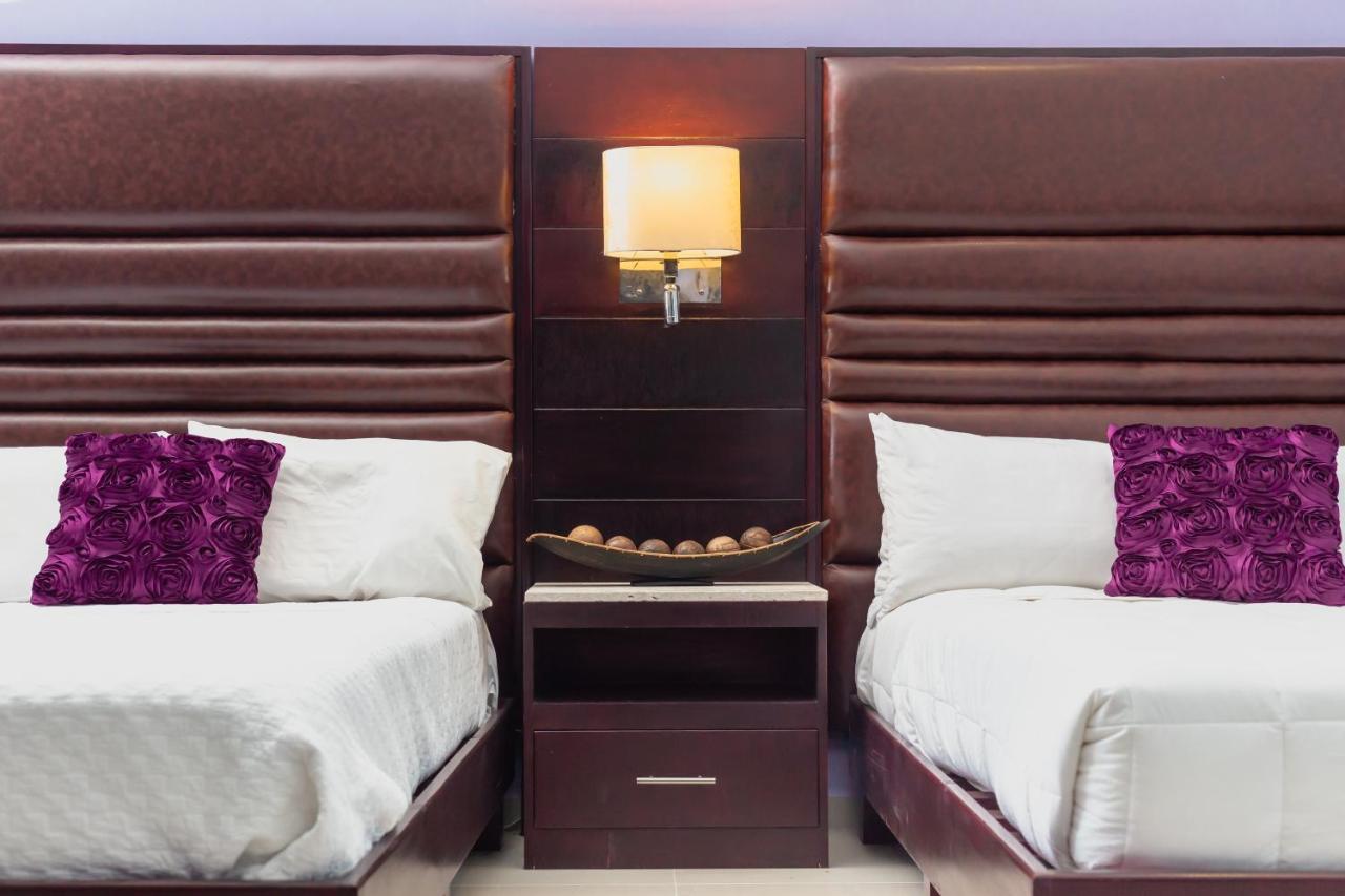 ميريدا Hotel Boutique Mansion La Ceiba المظهر الخارجي الصورة