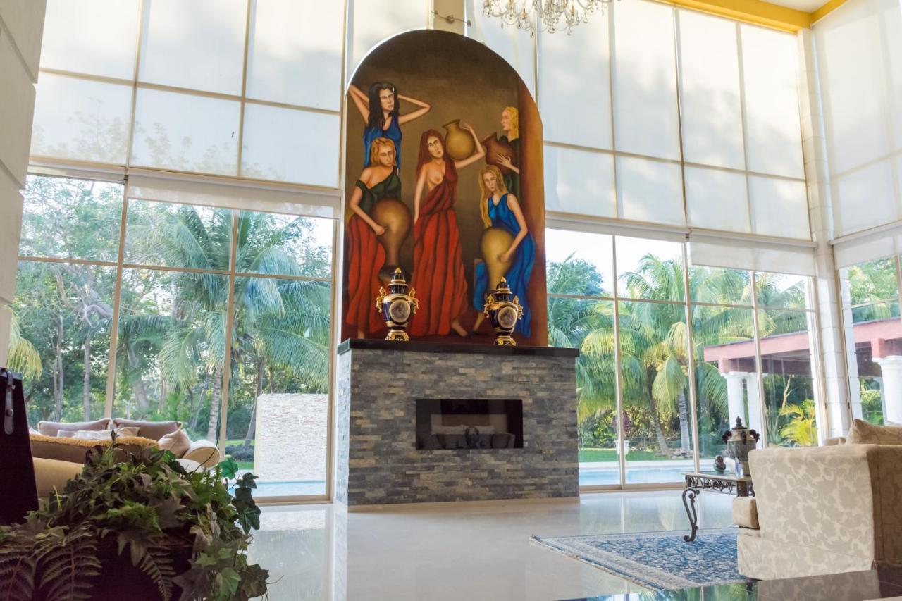 ميريدا Hotel Boutique Mansion La Ceiba المظهر الخارجي الصورة