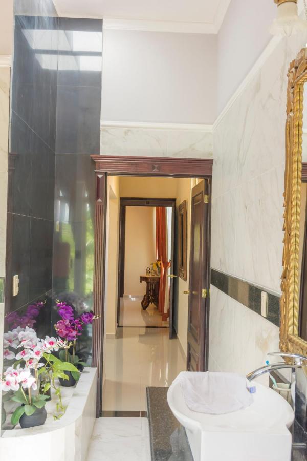 ميريدا Hotel Boutique Mansion La Ceiba المظهر الخارجي الصورة