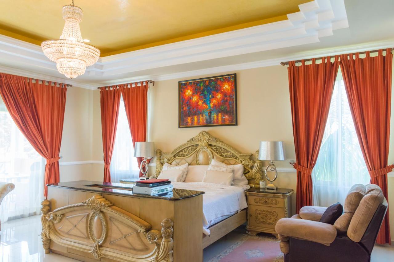 ميريدا Hotel Boutique Mansion La Ceiba المظهر الخارجي الصورة