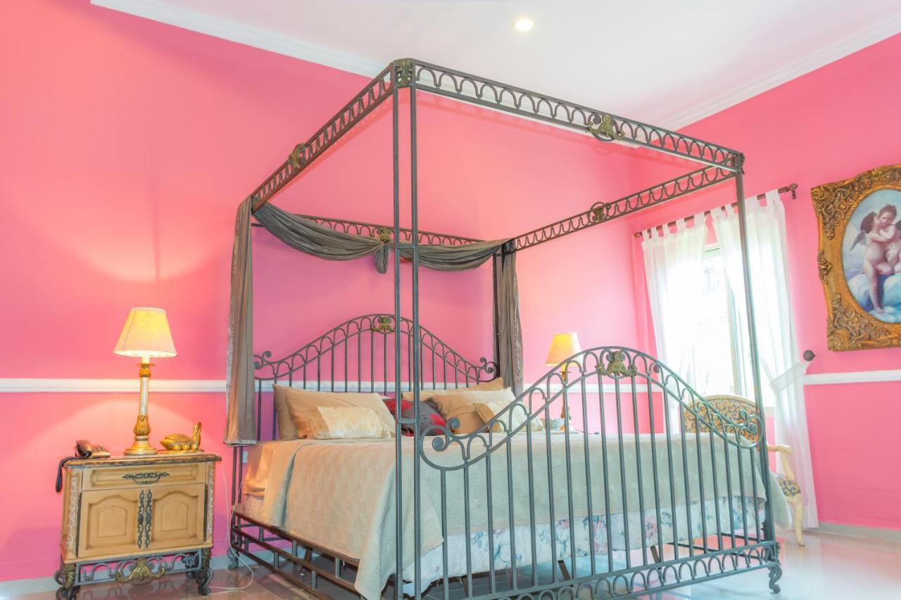 ميريدا Hotel Boutique Mansion La Ceiba المظهر الخارجي الصورة