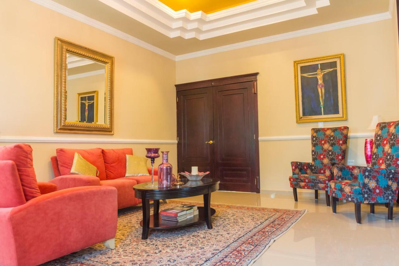 ميريدا Hotel Boutique Mansion La Ceiba المظهر الخارجي الصورة