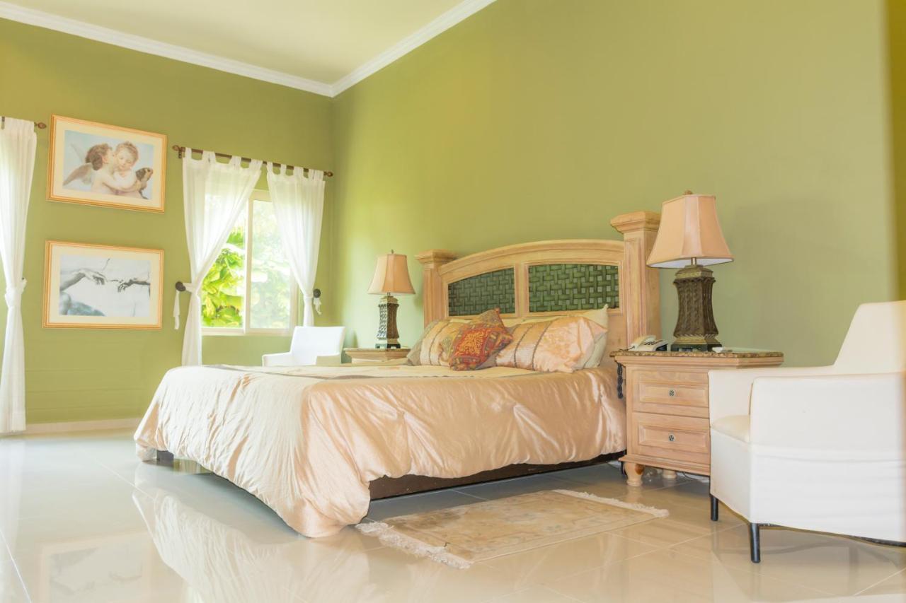 ميريدا Hotel Boutique Mansion La Ceiba المظهر الخارجي الصورة