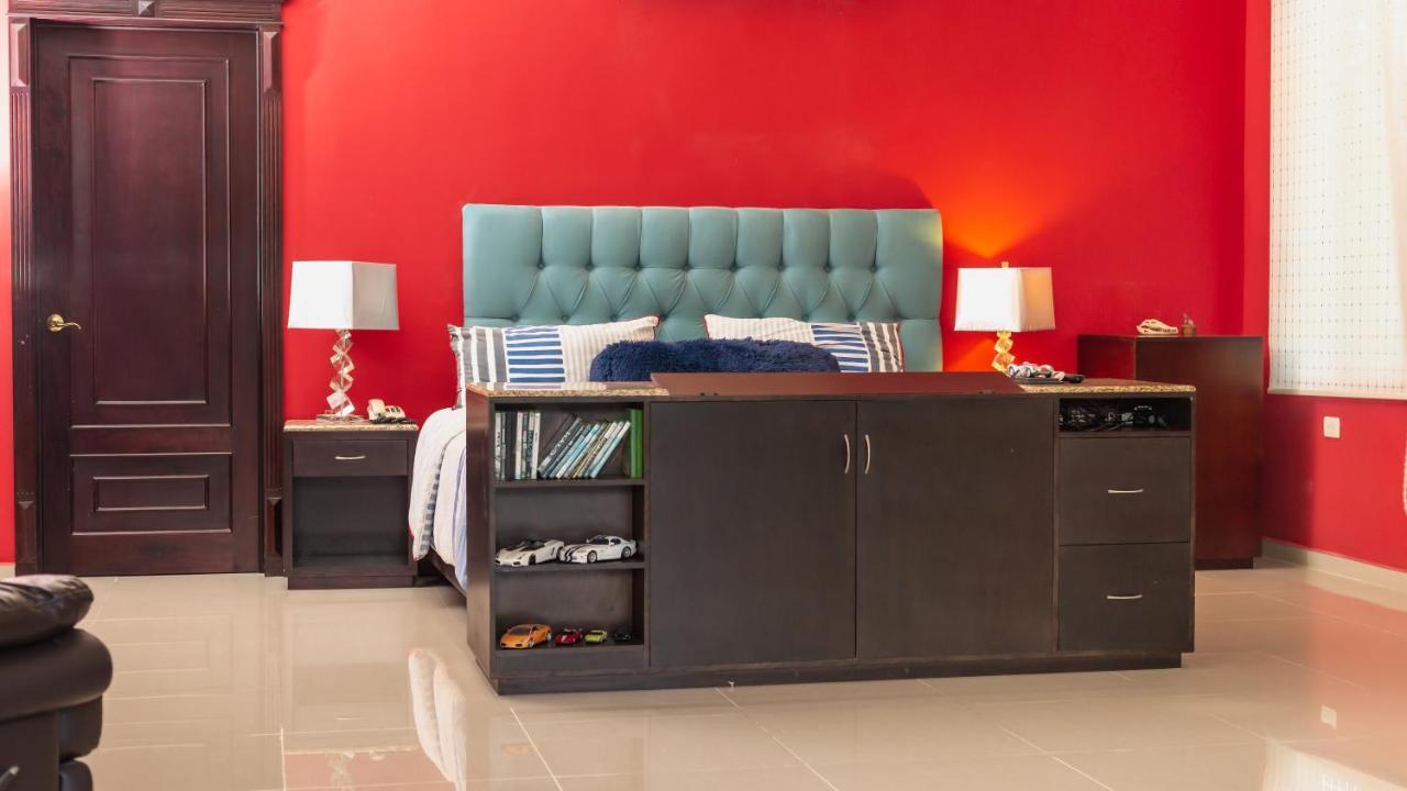ميريدا Hotel Boutique Mansion La Ceiba المظهر الخارجي الصورة