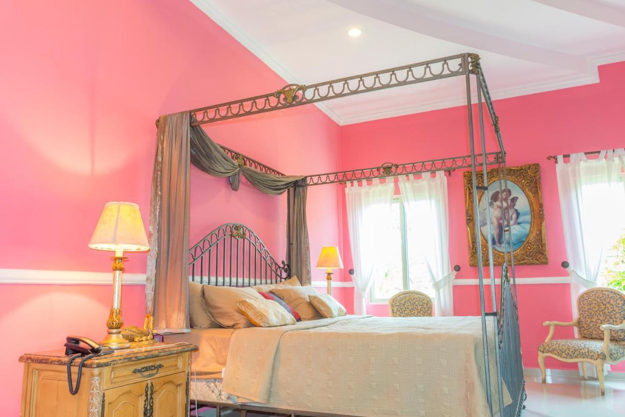 ميريدا Hotel Boutique Mansion La Ceiba المظهر الخارجي الصورة