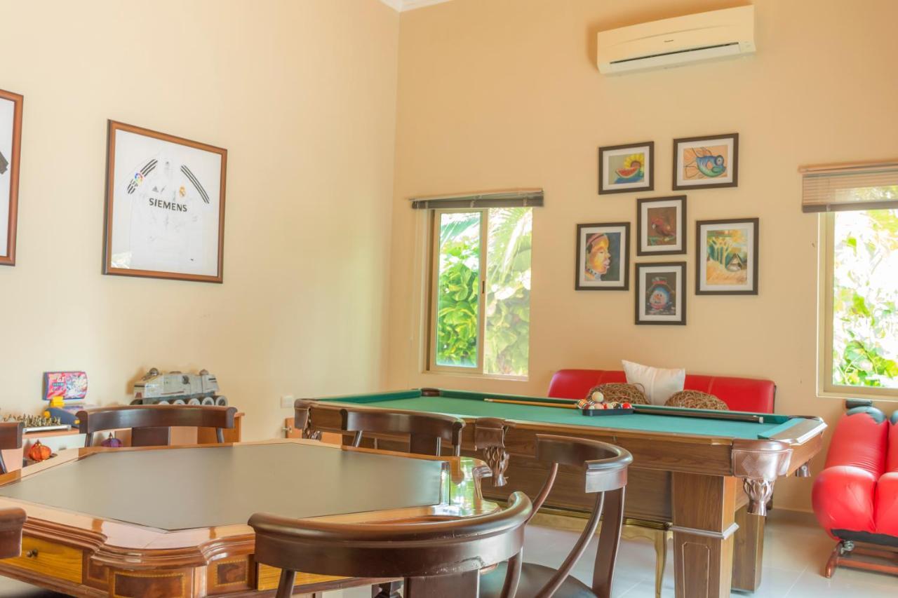 ميريدا Hotel Boutique Mansion La Ceiba المظهر الخارجي الصورة