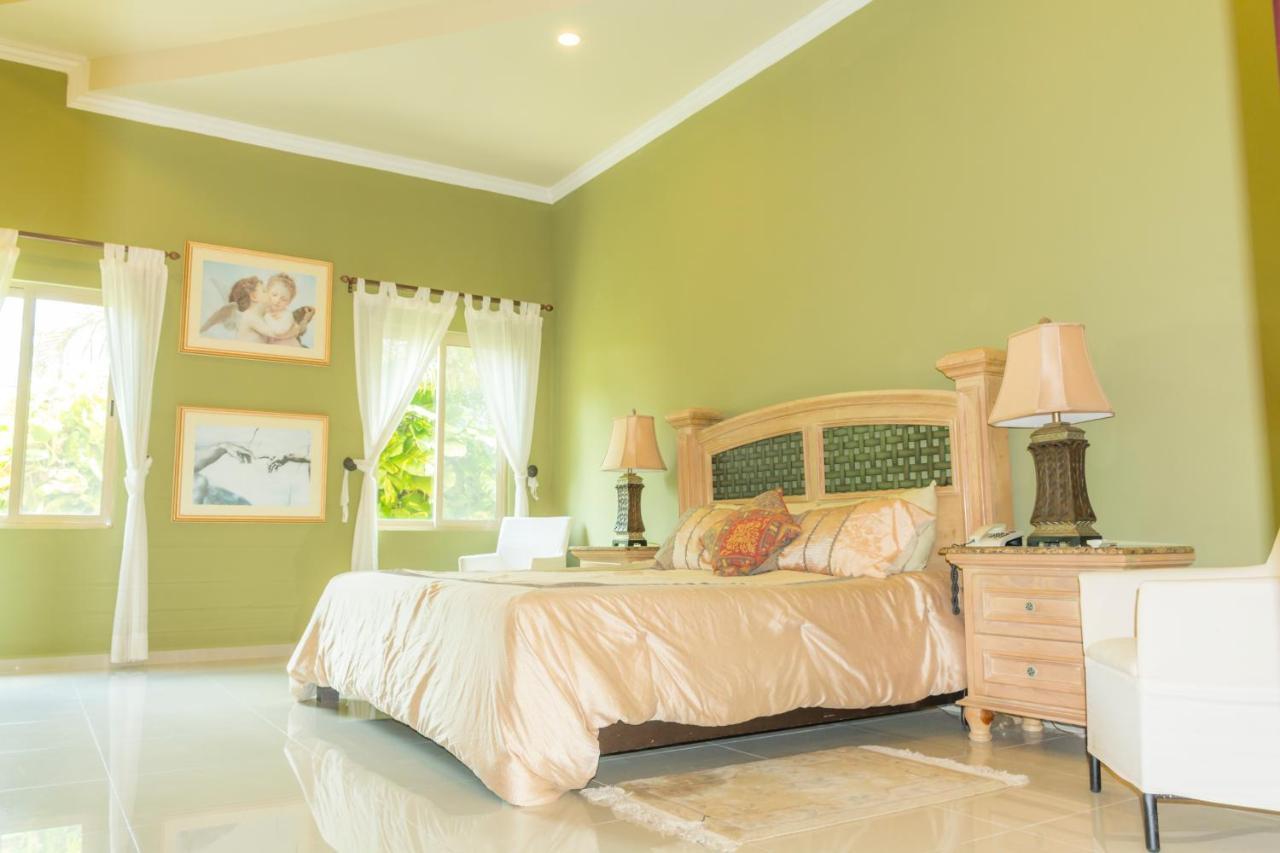 ميريدا Hotel Boutique Mansion La Ceiba المظهر الخارجي الصورة
