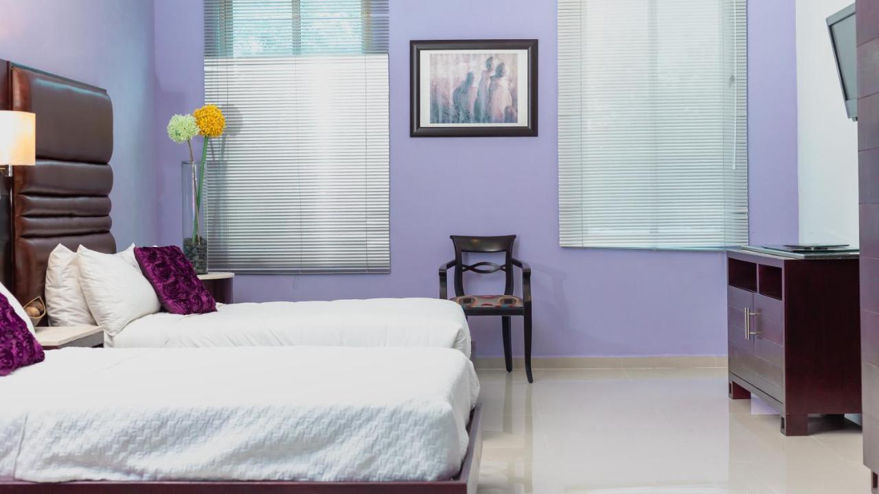 ميريدا Hotel Boutique Mansion La Ceiba المظهر الخارجي الصورة